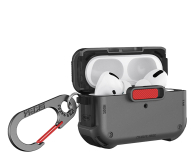 Skinarma Mecha AirPods Pro 2 gunmetal - 1316940 - zdjęcie 3